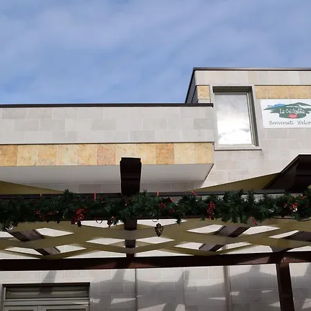 Alojamento de Acomodação e Pequeno-almoço La Collinetta