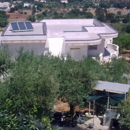 La Collinetta Locorotondo