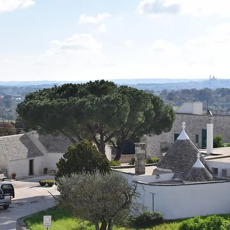 La Collinetta לינה וארוחת בוקר 3*