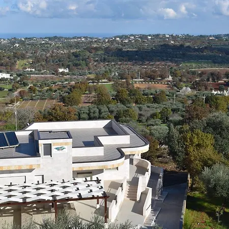 La Collinetta 3* Locorotondo