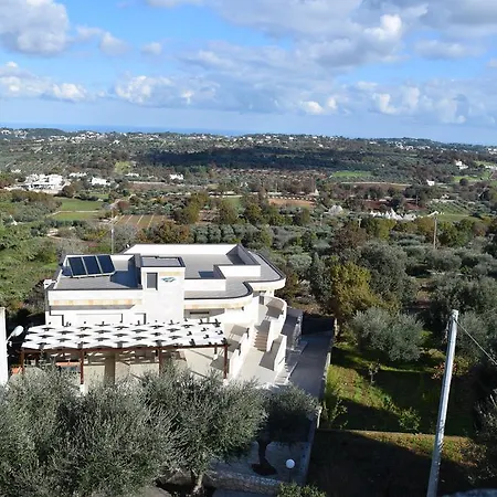 La Collinetta לינה וארוחת בוקר