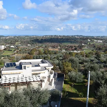 Alojamento de Acomodação e Pequeno-almoço La Collinetta 3*