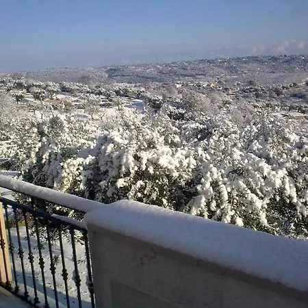 La Collinetta Alojamento de Acomodação e Pequeno-almoço Locorotondo