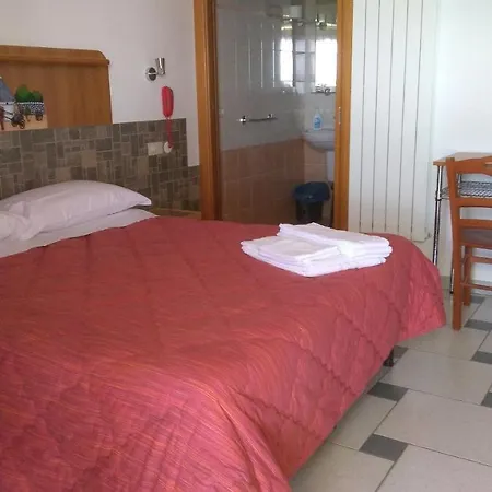 Alojamento de Acomodação e Pequeno-almoço La Collinetta Locorotondo