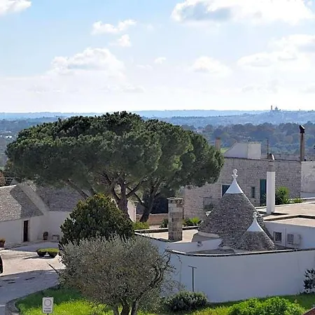 La Collinetta Bed & Breakfast Locorotondo