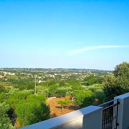 La Collinetta Bed & Breakfast Locorotondo