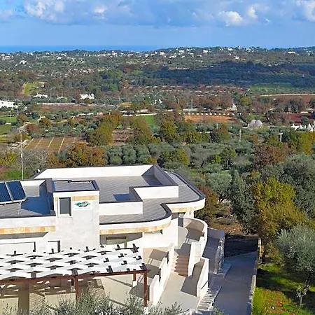 La Collinetta Bed & Breakfast Locorotondo