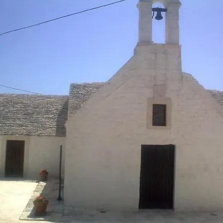 La Collinetta Bed and breakfast Locorotondo
