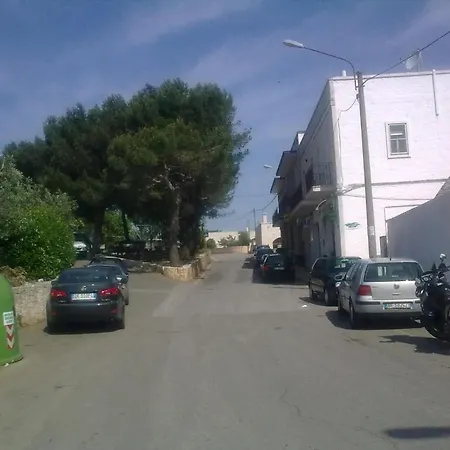 Bed and breakfast La Collinetta Locorotondo