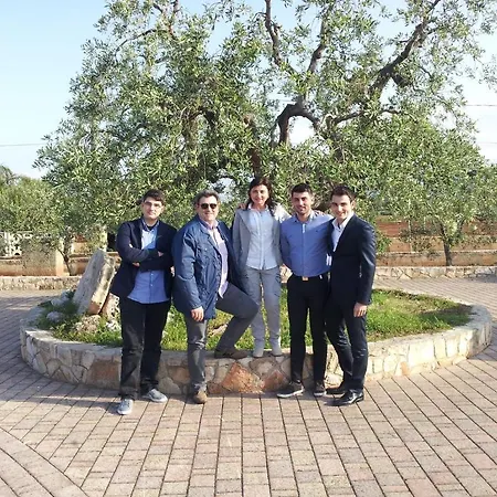 فندق مبيت وإفطار La Collinetta لوكوروتوندو