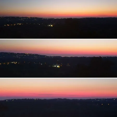 La Collinetta فندق مبيت وإفطار لوكوروتوندو